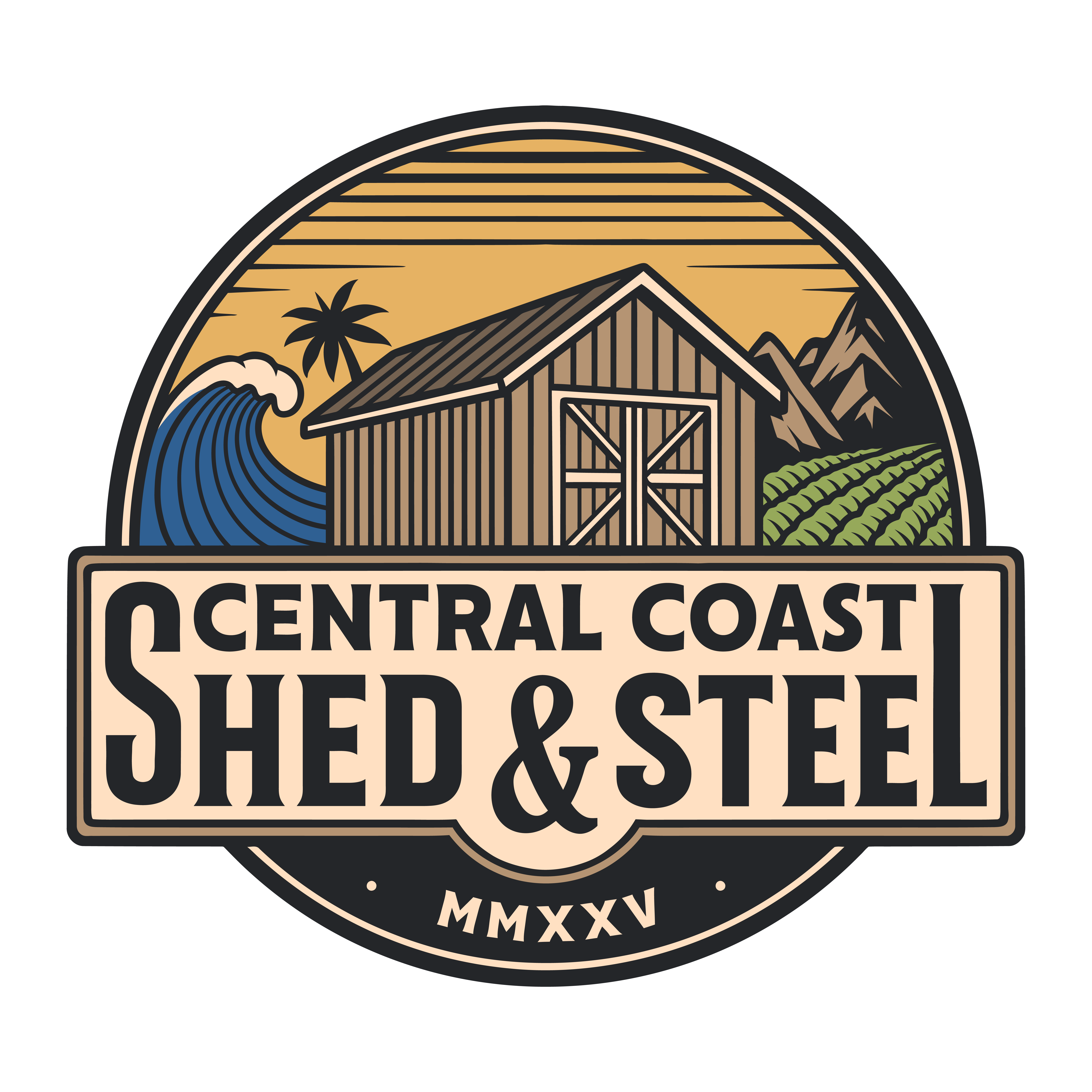Central Coast Shed & Steel